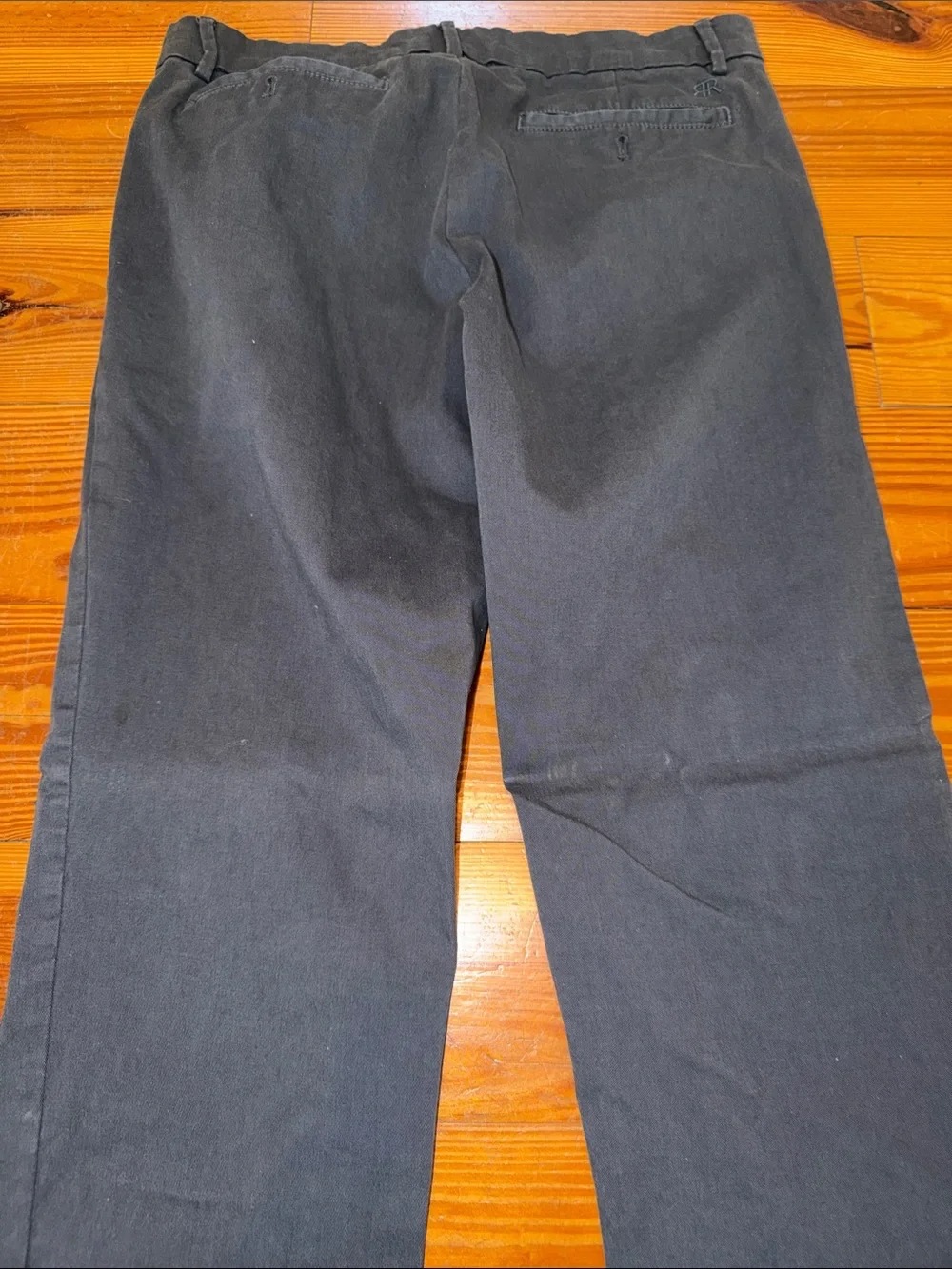 Banana Republic classic straight